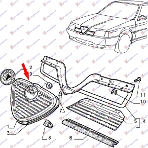 Harriscarparts