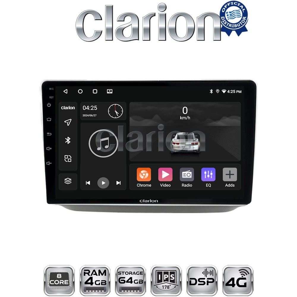 CLARION GL72542