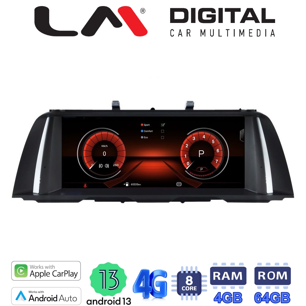 LM F8335 CIC